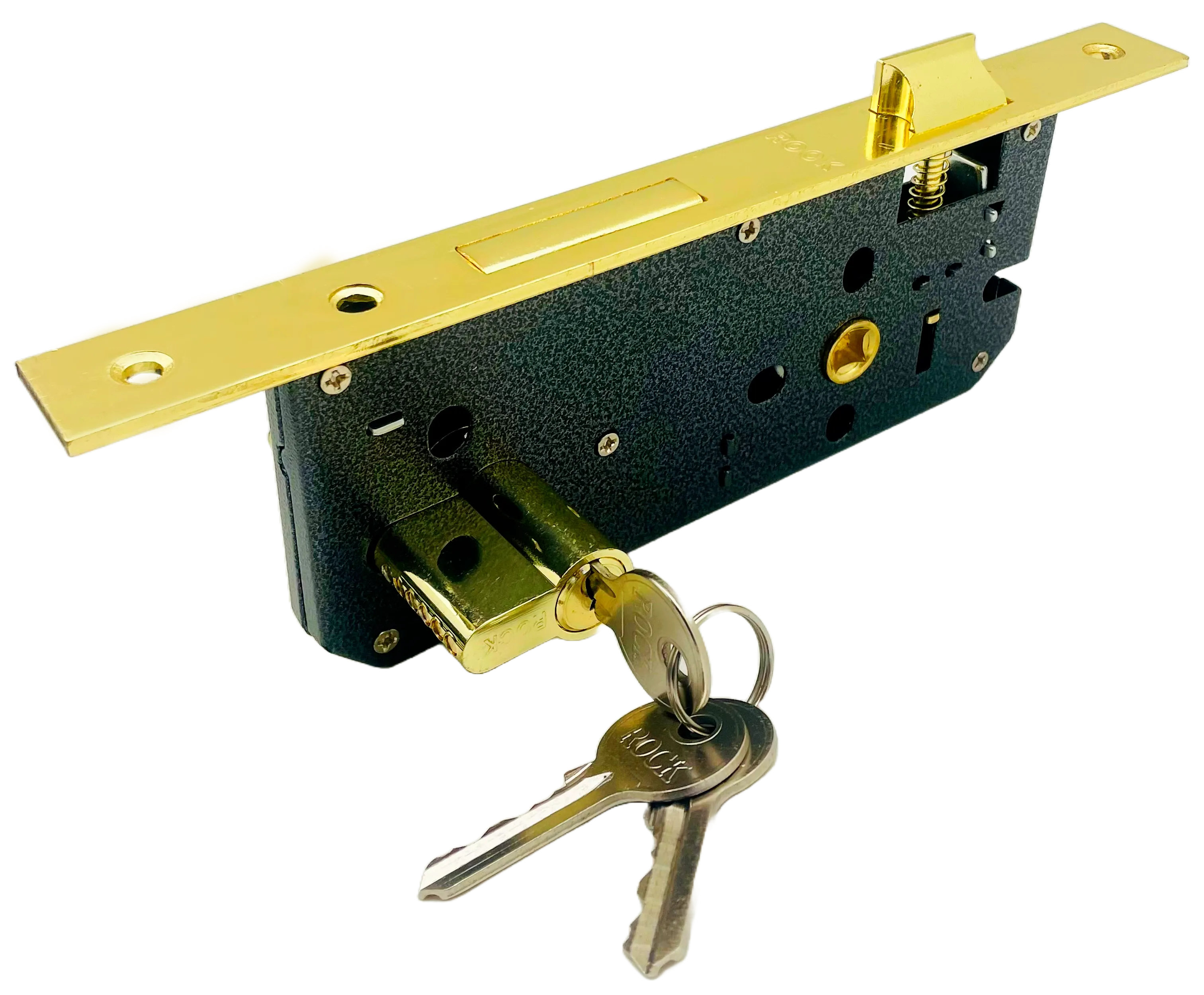 Locks & Cylinders Lock Body Lock Body 85-45 With 70mm Cylinder - Rock Security Lock Hardware